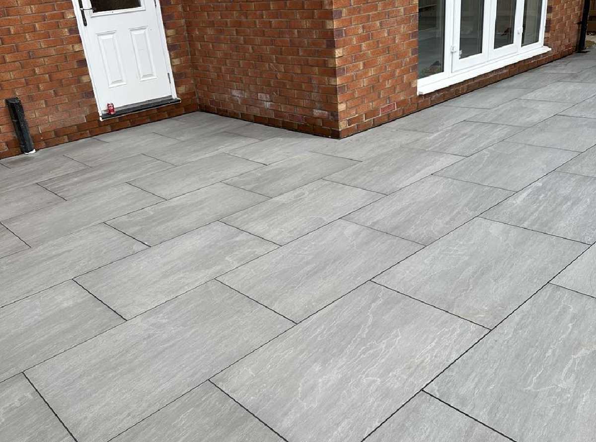 Paving and driveways in Preston and Lancashire